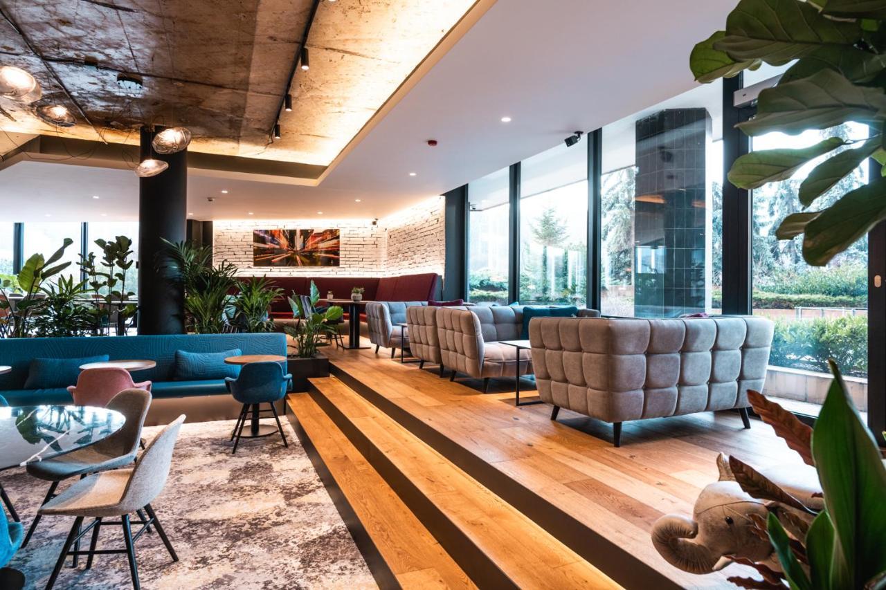 Orea Pyramida Hotel Praag
