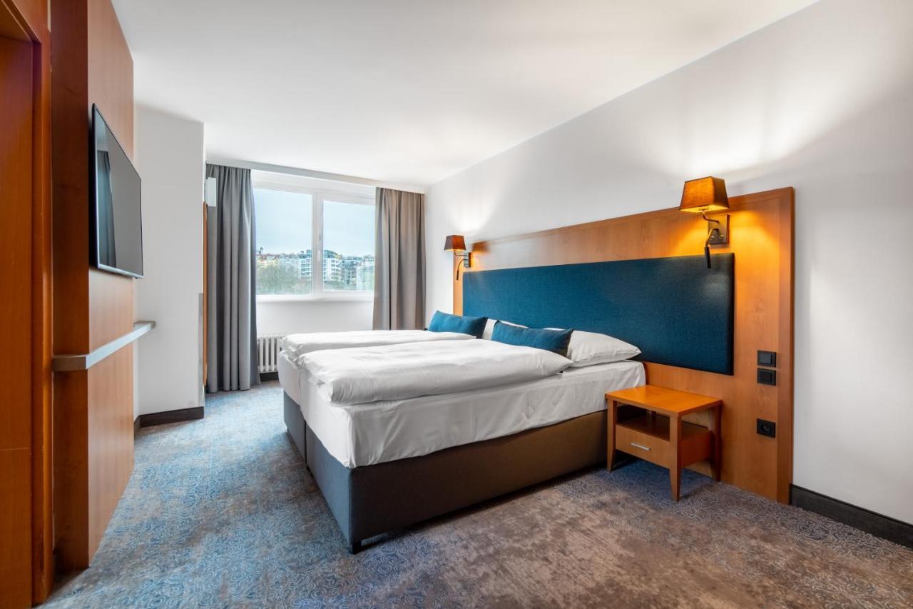 Hotel Orea Pyramida Praag