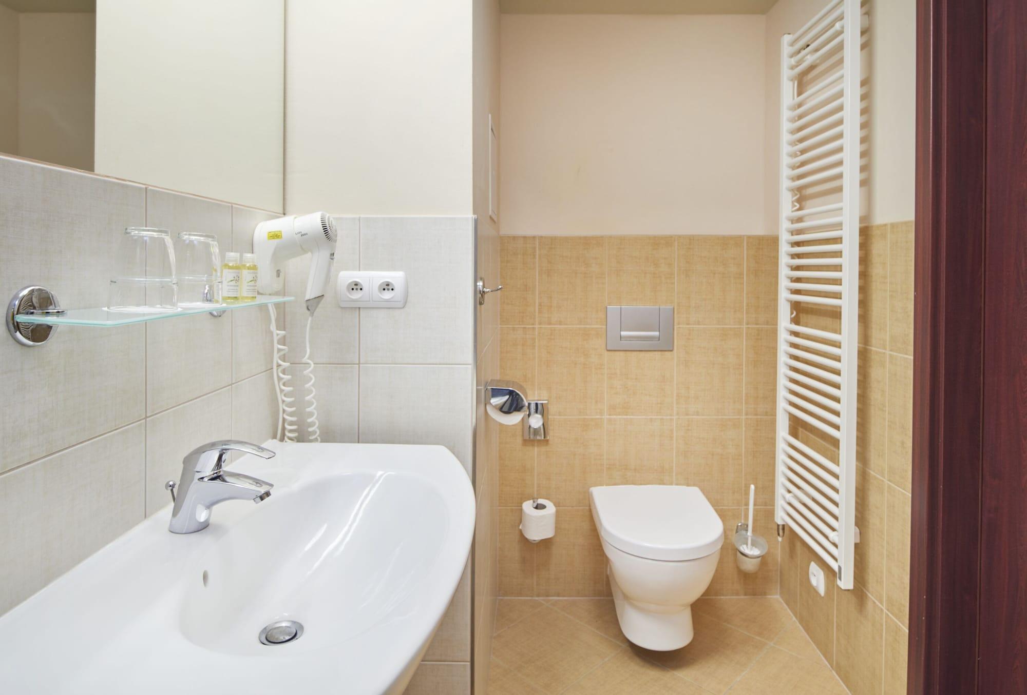 Orea Pyramida Hotel Praag