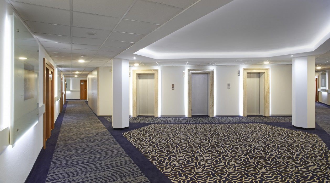 Hotel Orea Pyramida Praag