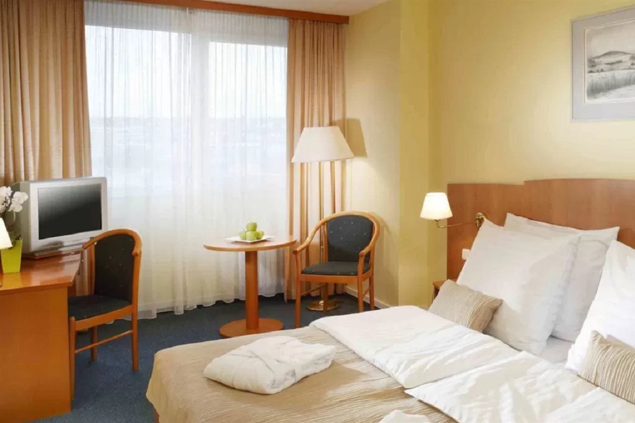 Hotel Orea Pyramida Praag