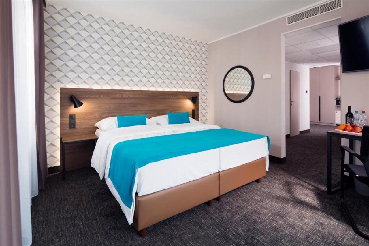 Orea Pyramida Hotel Praag