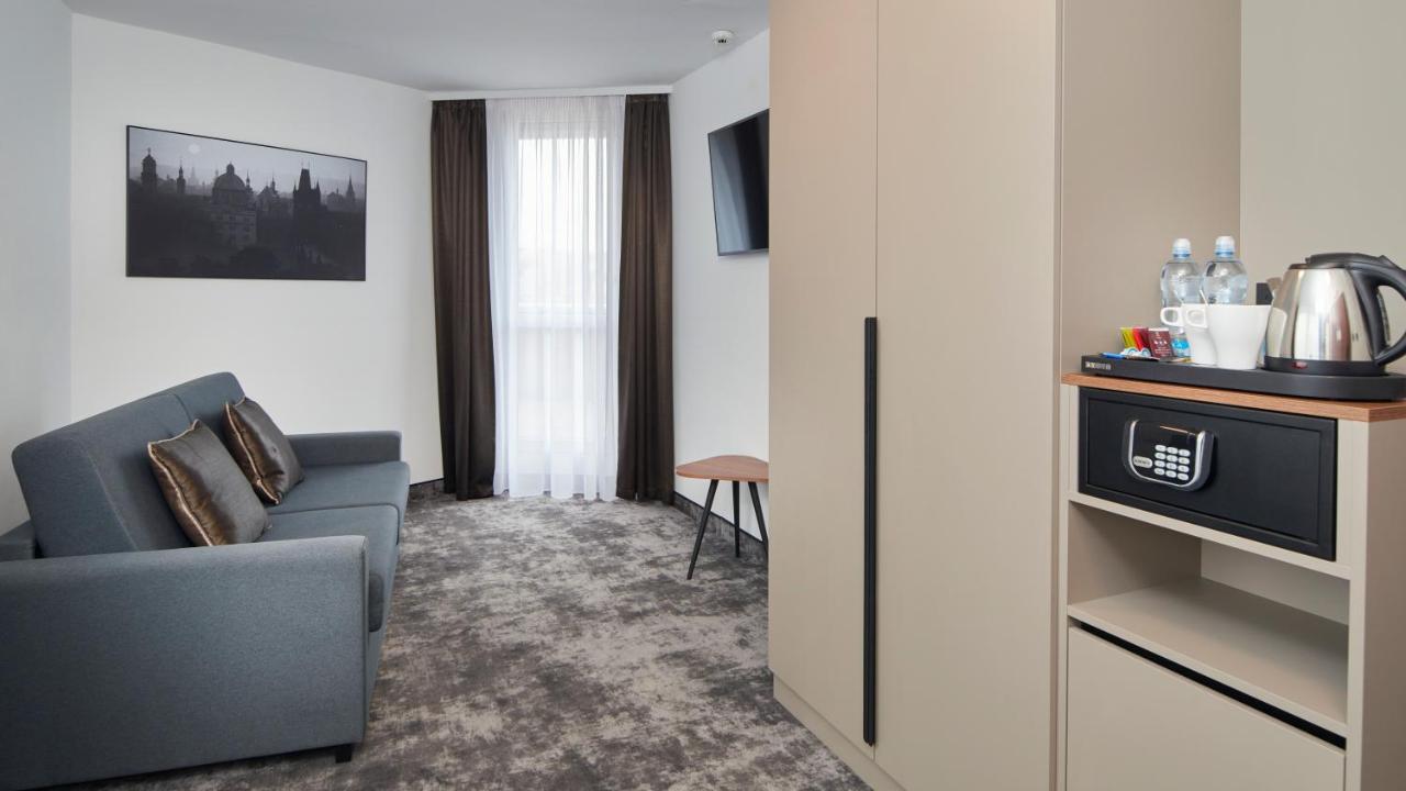 Hotel Orea Pyramida Praag